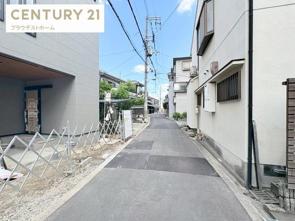 大阪市住吉区沢之町１丁目の新築一戸建