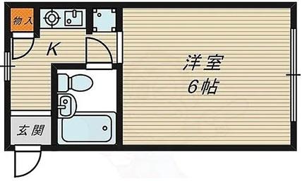 朝日橋ノーブルハイツ・京橋駅６分全15戸現満室