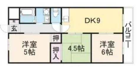 べステイジ仁和寺・9.54現況満室RC5階建26室
