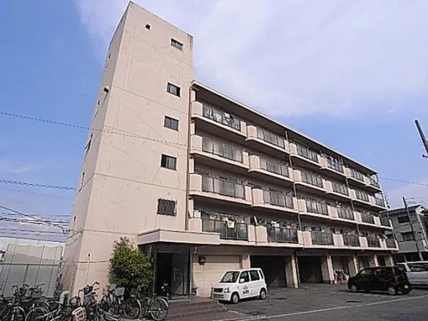 べステイジ仁和寺・9.54現況満室RC5階建26室