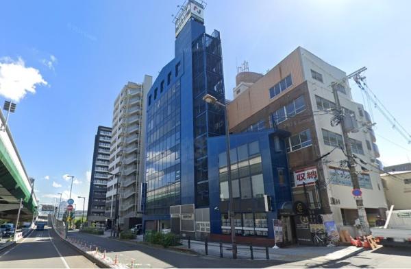 法円坂ビル・大阪城眺望ビル２WAY「森ノ宮」駅歩4分