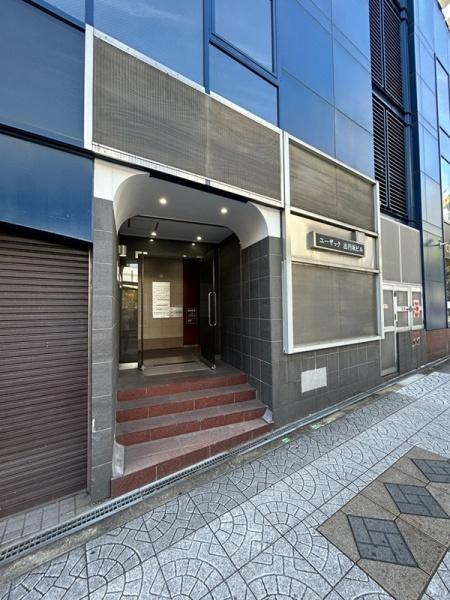 法円坂ビル・大阪城眺望ビル２WAY「森ノ宮」駅歩4分