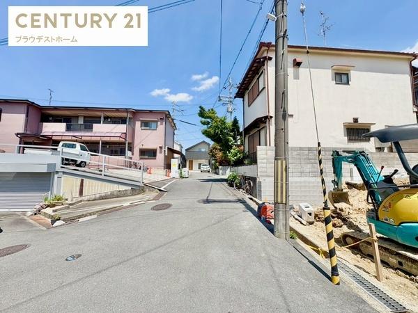 枚方市高田２丁目の新築一戸建