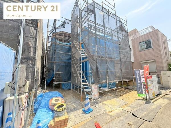 交野市松塚の新築一戸建