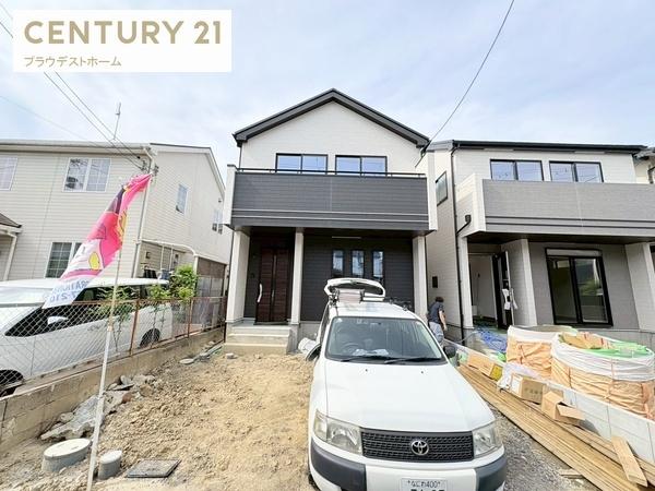 枚方市渚栄町の新築一戸建