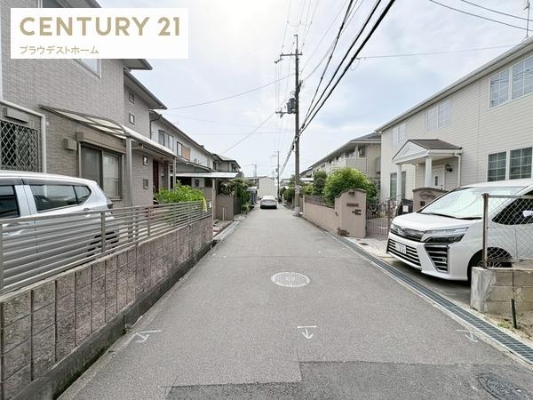 枚方市渚栄町の新築一戸建