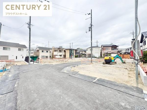 交野市神宮寺１丁目の新築一戸建