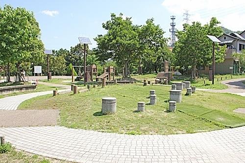 交野市神宮寺１丁目の新築一戸建(倉治公園)