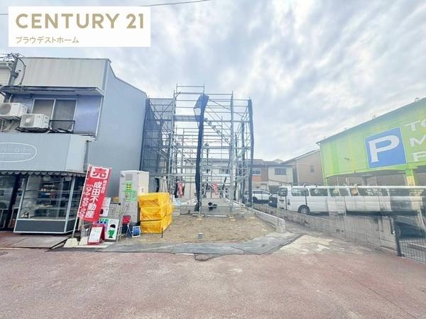 寝屋川市大利町の新築一戸建