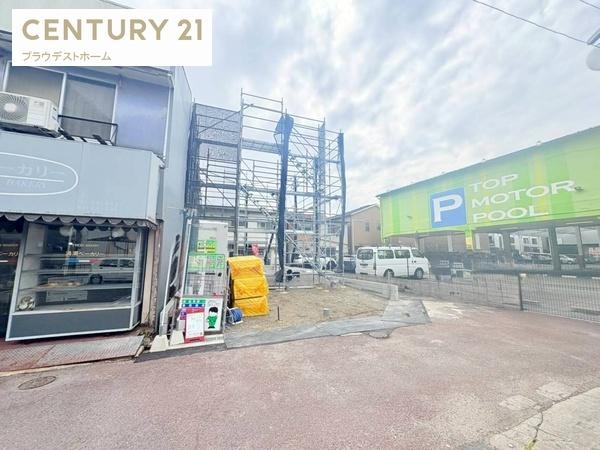 寝屋川市大利町の新築一戸建