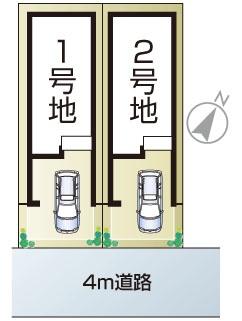 大阪市西淀川区中島１丁目の新築一戸建