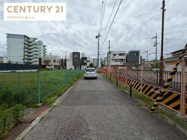 大阪市淀川区加島１丁目の土地