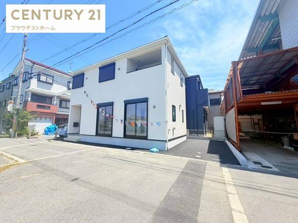 枚方市出口４丁目の新築一戸建