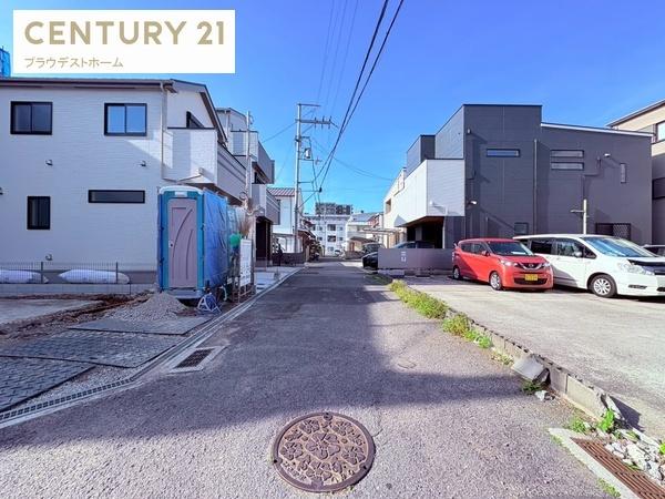 東大阪市中鴻池町２丁目の新築一戸建
