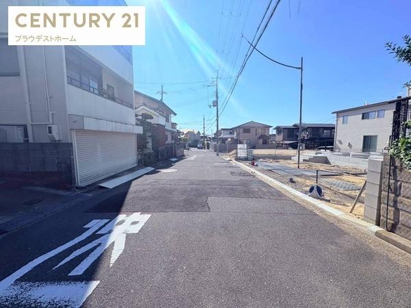枚方市長尾東町１丁目の新築一戸建
