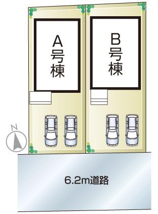 枚方市長尾東町１丁目の新築一戸建