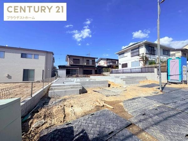 枚方市長尾東町１丁目の新築一戸建