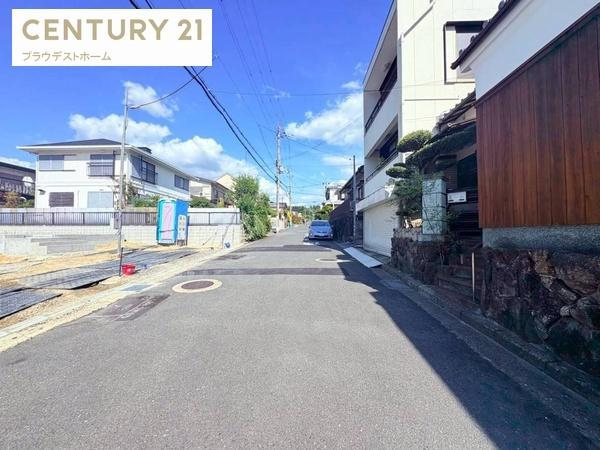 枚方市長尾東町１丁目の新築一戸建