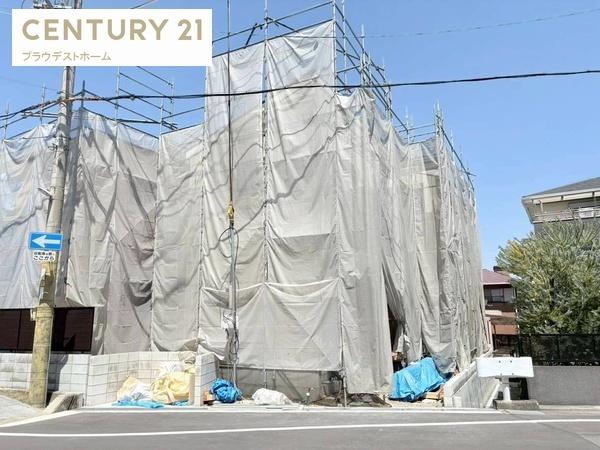 茨木市上野町の新築一戸建
