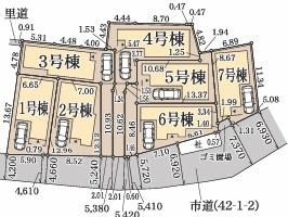 茨木市上野町の新築一戸建