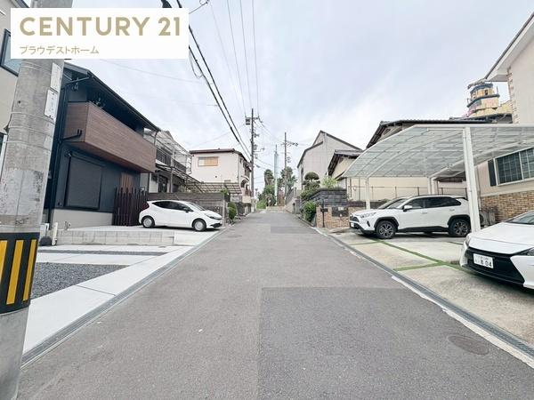 枚方市宮之阪４丁目の新築一戸建