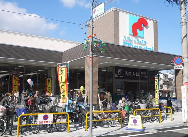 門真市上野口町の新築一戸建(万代大和田店)
