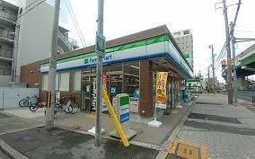 大阪市東住吉区中野３丁目の新築一戸建(ファミリーマート針中野二丁目店)