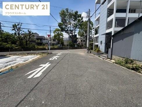 大阪市東住吉区中野３丁目の新築一戸建