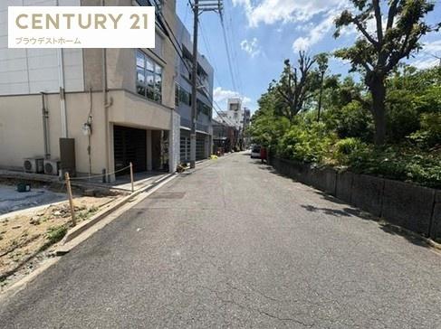 大阪市東住吉区中野３丁目の新築一戸建