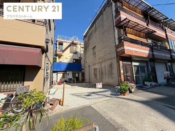 大阪市西淀川区福町２丁目の土地