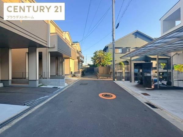東大阪市下六万寺町３丁目の新築一戸建