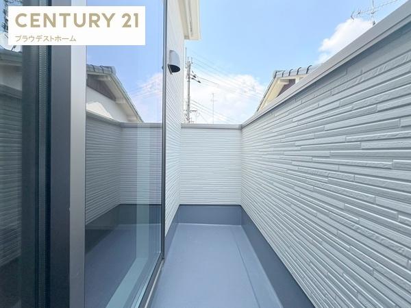 枚方市菊丘町の新築一戸建