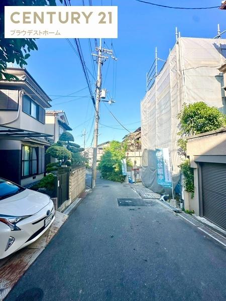 枚方市菊丘町の新築一戸建