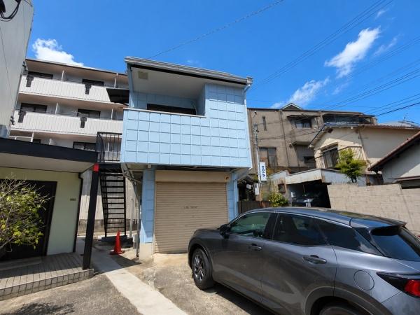 【エスポワール千里山】「千里山」歩5分