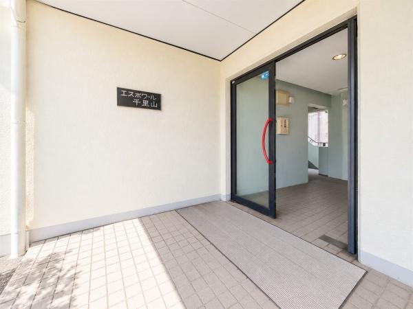 【エスポワール千里山】「千里山」歩5分