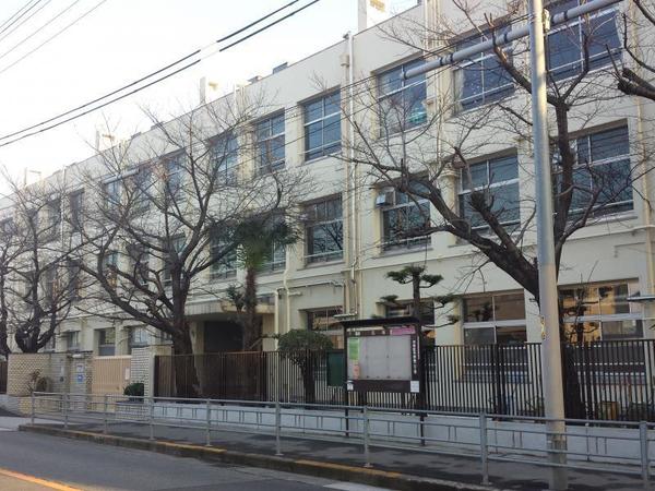 大阪市平野区平野東３丁目の新築一戸建(大阪市立平野南小学校)