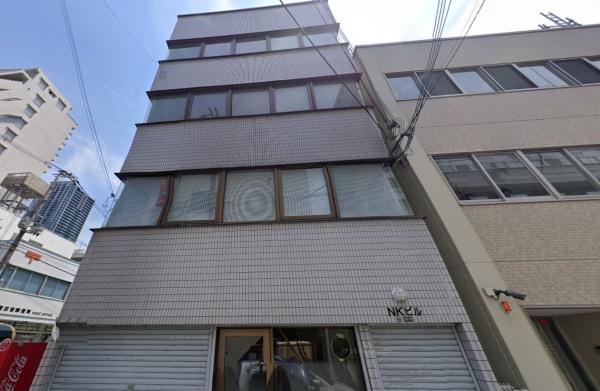 【南堀江NKビル】大阪メトロ「西長堀」駅歩4分