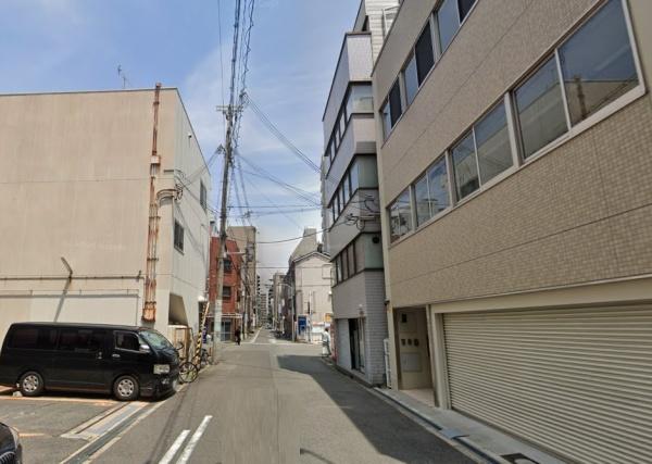 【南堀江NKビル】大阪メトロ「西長堀」駅歩4分