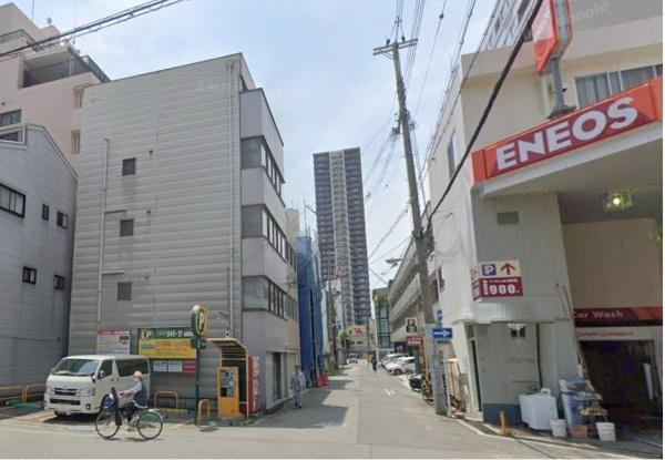【南堀江NKビル】大阪メトロ「西長堀」駅歩4分