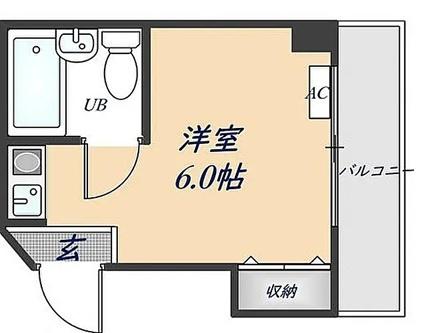 【レジデンスイズミ】「瓢箪山」9分全11室