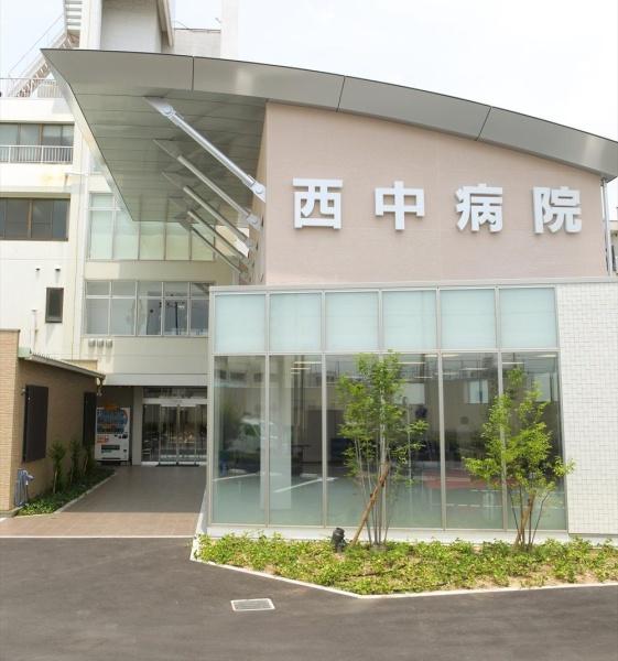 大阪市東住吉区住道矢田６丁目の新築一戸建(医療法人西中医学会西中病院)