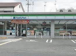 東大阪市大蓮南４丁目の新築一戸建(ファミリーマート東大阪大蓮南四丁目店)