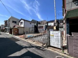 東大阪市大蓮南４丁目の新築一戸建