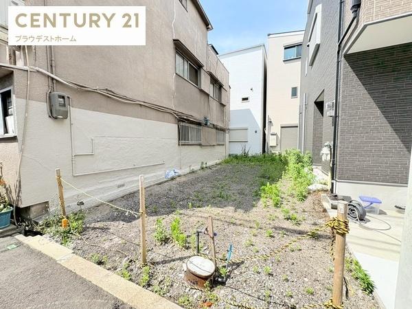 大阪市港区八幡屋４丁目の土地