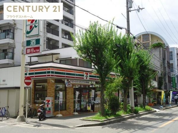 大阪市淀川区三津屋北１丁目の中古一戸建て(セブンイレブン三津屋店)