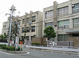 大阪市淀川区三津屋北１丁目の中古一戸建て(大阪市立三津屋小学校)