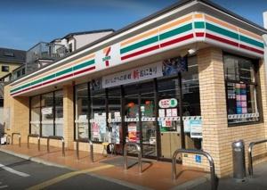 大阪市大正区鶴町３丁目の土地(セブンイレブン大阪鶴町3丁目店)