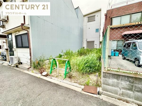 大阪市大正区鶴町3丁目の売土地