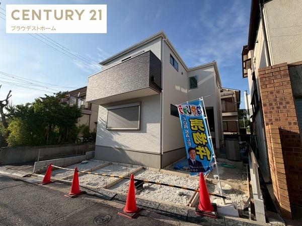 寝屋川市三井が丘３丁目の新築一戸建