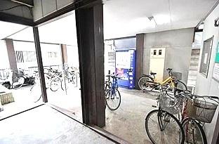 【コスモメイト野田】「野田阪神・野田」駅9分全44室